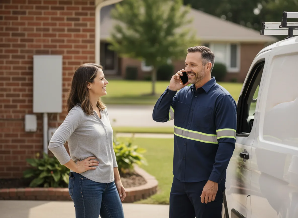 Electrical repair frequently asked questions in Parkersburg, IA